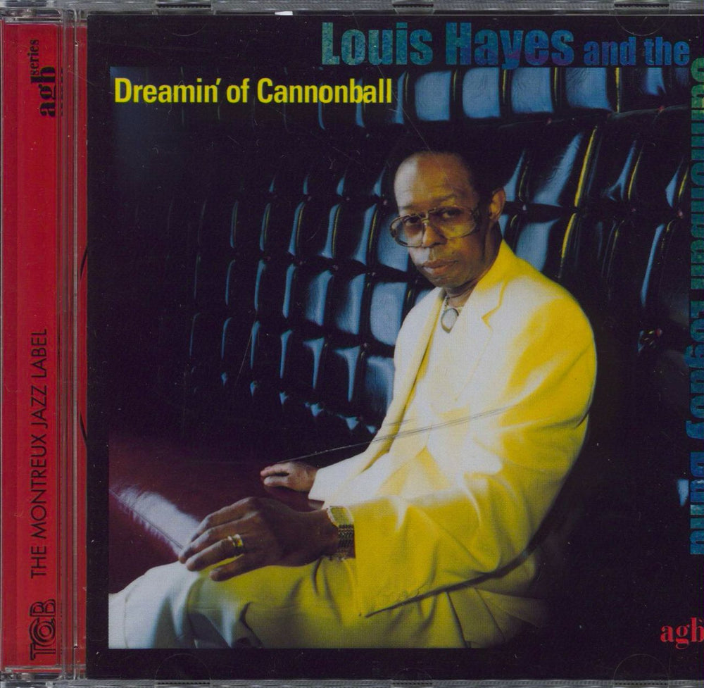 Louis Hayes Dreamin' of Cannonball Austrian CD album (CDLP) TCB21222