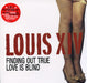 Louis XIV Finding Out True Love Is Blind [Part 2] UK 7" vinyl single (7 inch record / 45) AT0214X