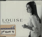 Louise All That Matters UK Promo CD single (CD5 / 5") CDEMDJ506