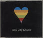 Love City Groove Love City Groove UK CD single (CD5 / 5") GXY2003CD