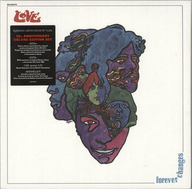 Love Forever Changes アルバム LOVE - Forever Changes - Amazon.com Music