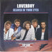 Loverboy Heaven In Your Eyes UK 7" vinyl single (7 inch record / 45) 6501447