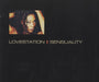 Lovestation Sensuality UK CD single (CD5 / 5") FRSHD71