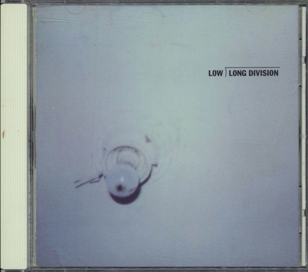 Low Long Division US CD album (CDLP) YARDCD14