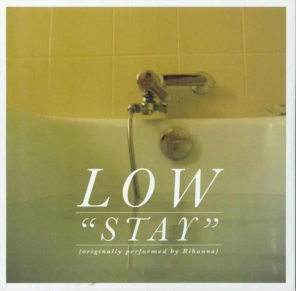 Low Stay / Novacane - RSD13 US 7" vinyl single (7 inch record / 45) SP1068