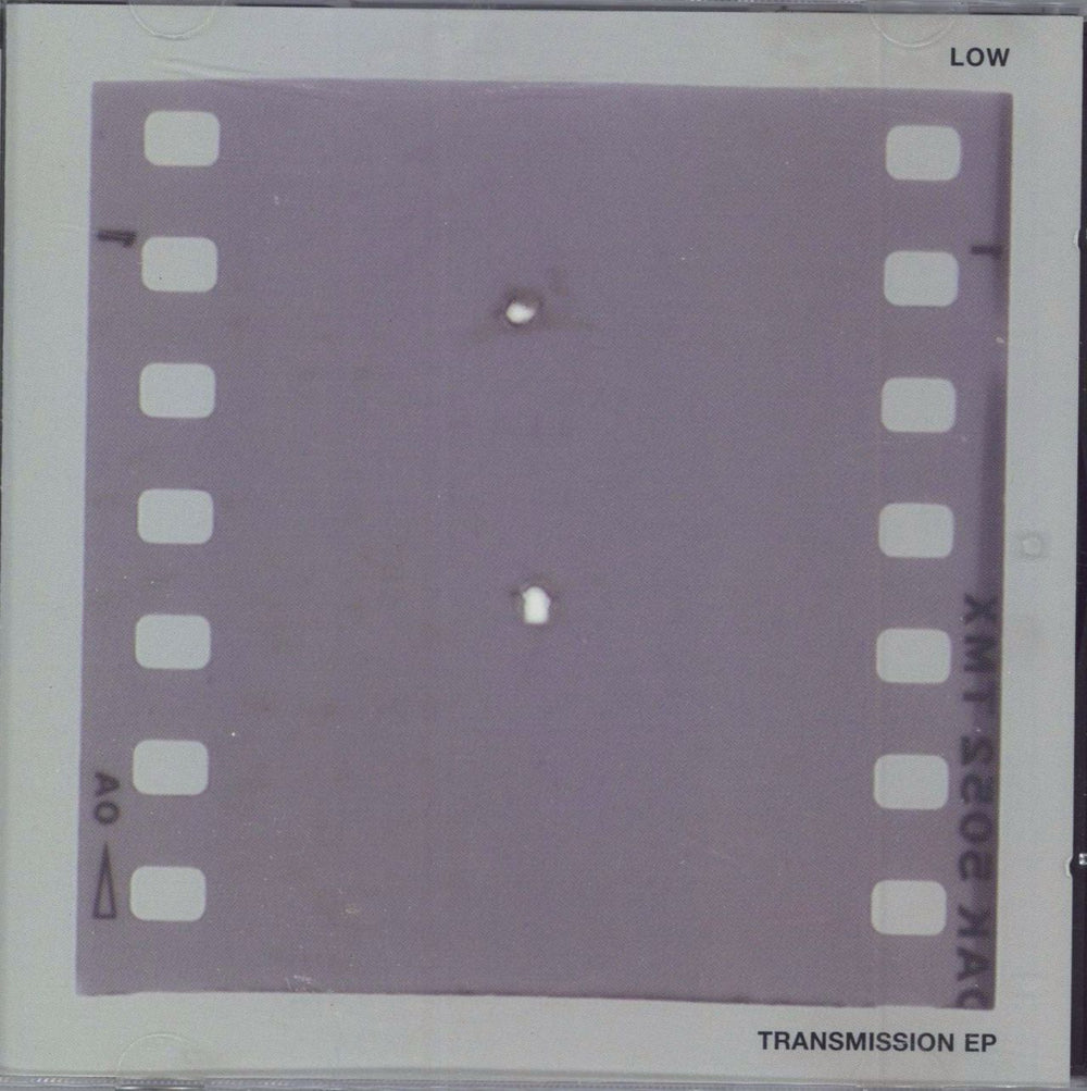 Low Transmission EP US CD single (CD5 / 5") YARDCD16