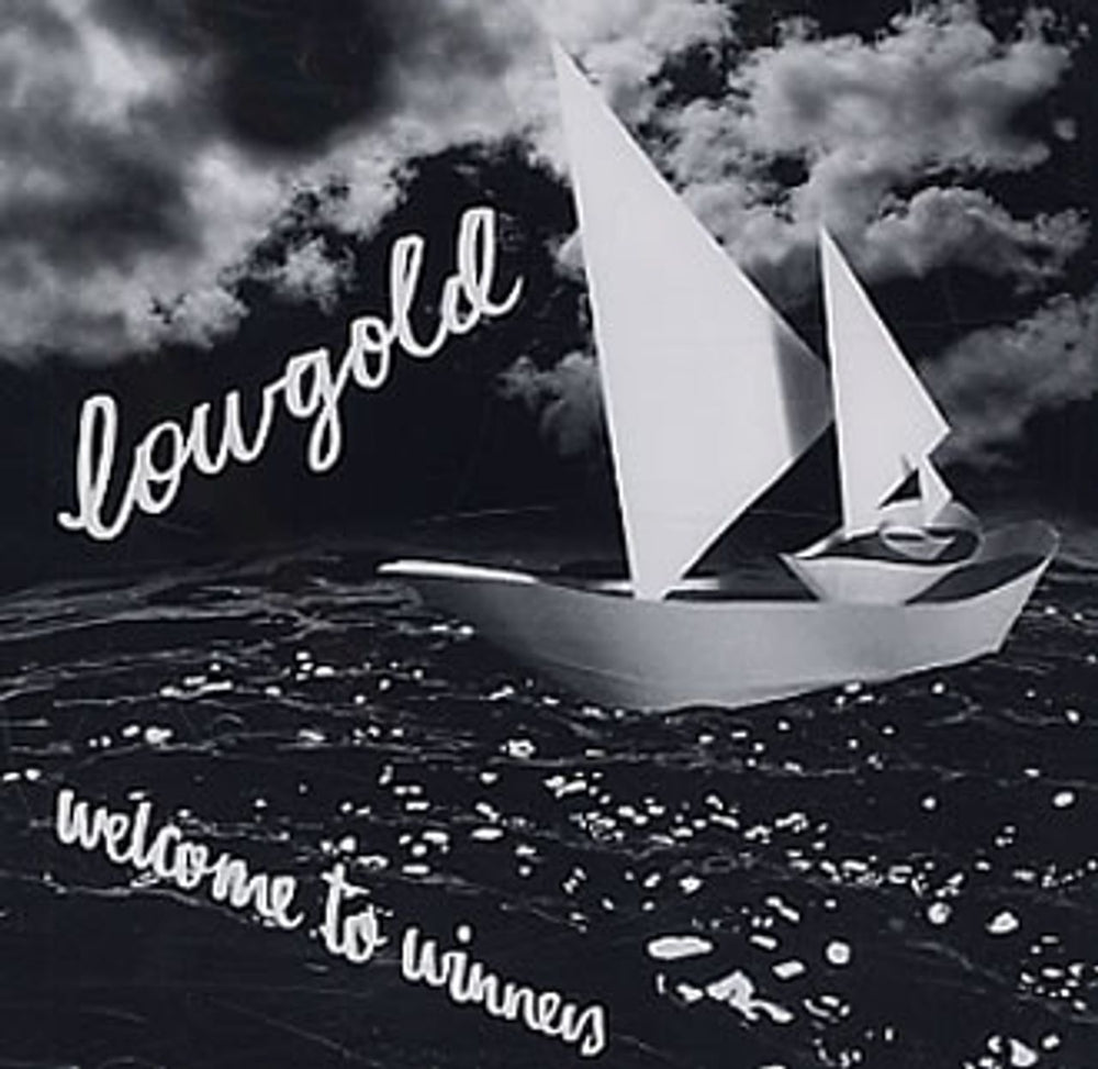 Lowgold Welcome To Winners UK CD album (CDLP) SANCD202