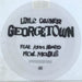 Loyle Carner Georgetown - Flexi Disc UK 7" vinyl single (7 inch record / 45) 00602448474407