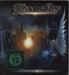 Luca Turilli's Rhapsody Ascending To Infinity German CD album (CDLP) 2736128570