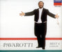 Luciano Pavarotti Best 4 Sampler Japanese Promo CD single (CD5 / 5") POCL-9313