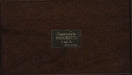 Luciano Pavarotti Essential Pavarotti Parts I & II - Wooden Box UK box set WOODEN BOX