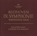 Ludwig Van Beethoven Beethoven: Symphonien 8 & 9 - EX UK Vinyl Box Set 2707013