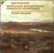 Ludwig Van Beethoven Complete Overtures Dutch 2-LP vinyl record set (Double LP Album) 6780031