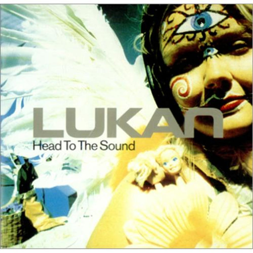 Lukan Head To The Sound UK CD album (CDLP) DPTCD006