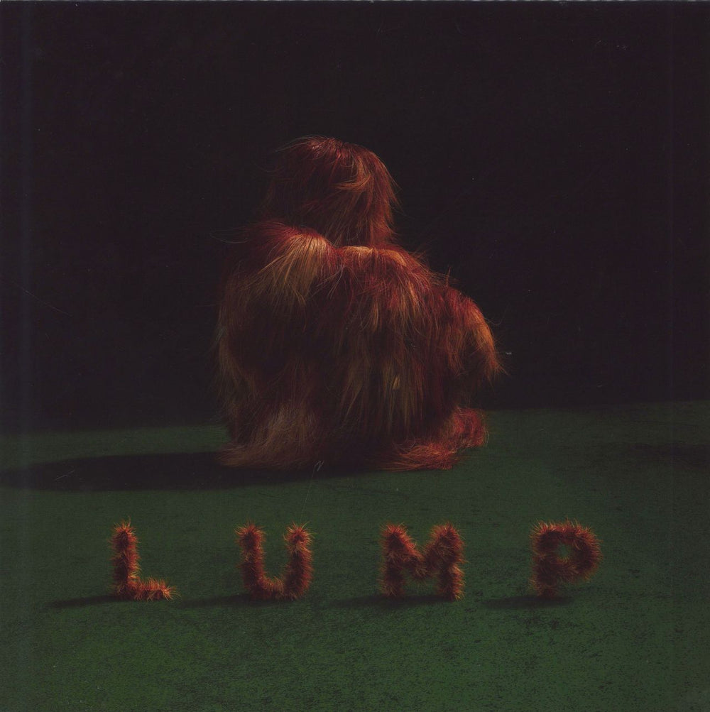 Lump Lump - Green Vinyl UK vinyl LP album (LP record) DOC165