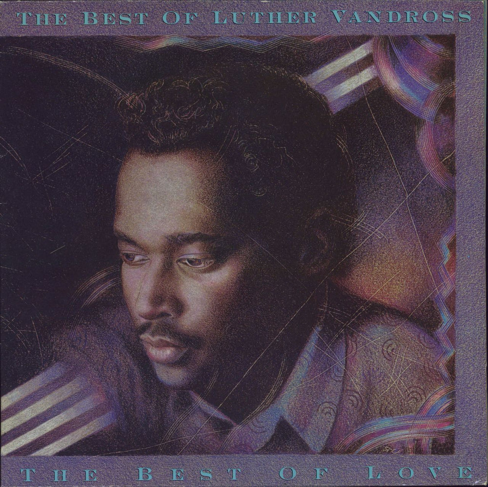 Luther Vandross The Best Of Luther Vandross - EX UK 2-LP vinyl record set (Double LP Album) 4658011