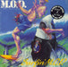 M.O.D. Surfin' M.O.D. US vinyl LP album (LP record) CAROL1359
