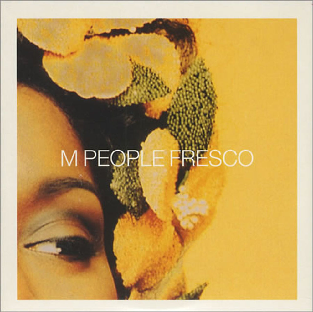 M-People Fresco UK Promo CD album (CDLP) FRESCO1