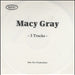 Macy Gray 3 Tracks UK Promo CD-R acetate CD ACETATE