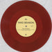 Mad Season River Of Deceit / I Don't Know Anything Live - Red vinyl - RSD US 10" vinyl single (10 inch record) MDS10RI823323