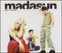 Madasun Don't You Worry UK Promo CD single (CD5 / 5") VVR5011533P