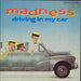 Madness Driving In My Car Australian 7" vinyl single (7 inch record / 45) K8831