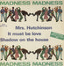 Madness Mrs. Hutchinson Dutch 12" vinyl single (12 inch record / Maxi-single) BUY-IT134