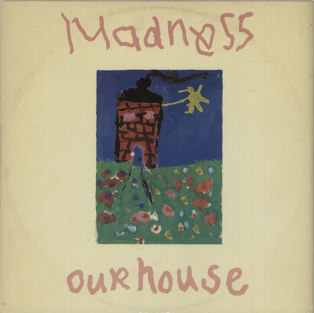 Madness Our House UK 12" vinyl single (12 inch record / Maxi-single) BUYIT163