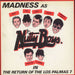 Madness The Return Of The Los Palmas 7 - A-Label + P/S UK Promo 7" vinyl single (7 inch record / 45) BUY108