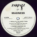 Madness (Waiting For) The Ghost Train UK Promo 12" vinyl single (12 inch record / Maxi-single) JAZZ9-12DJ