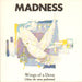 Madness Wings Of A Dove (Alas De Una Paloma) Spanish 7" vinyl single (7 inch record / 45) A-10.135