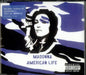 Madonna American Life UK 2-CD single set (Double CD single) MAD2SAM241151