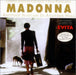 Madonna Another Suitcase In Another Hall UK CD single (CD5 / 5") W0388CDX