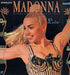 Madonna Blond Ambition World Tour Live - EX UK laserdisc / lazerdisc PLMPB00041