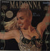 Madonna Blond Ambition World Tour Live UK laserdisc / lazerdisc PLMPB00041