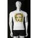 Madonna Celebration - ladies large skinny fit UK Promo t-shirt T-SHIRT