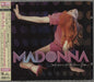 Madonna Confessions On A Dance Floor Japanese Promo 2-disc CD/DVD set WPZR-30184~5