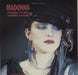 Madonna Cosmic Climb - Madonna Sleeve UK 12" vinyl single (12 inch record / Maxi-single) REPLAY3000