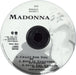 Madonna Crazy For You UK CD single (CD5 / 5") MADC5CR729167