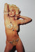 Madonna Holiday - Jewelled Bikini Image UK poster 33  X 22