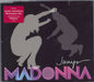 Madonna Jump - Part 2 UK CD single (CD5 / 5") W744CD2