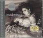 Madonna Like A Virgin UK CD album (CDLP) 9362479012