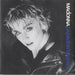 Madonna Papa Don't Preach - Inj - Paper sleeve UK 7" vinyl single (7 inch record / 45) W8636