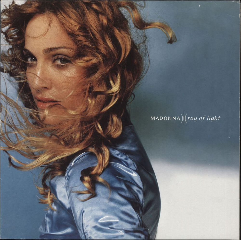 Madonna Ray Of Light - EX German 2-LP vinyl record set (Double LP Album) 9362-46847-1