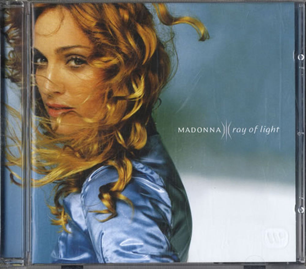 Madonna Ray Of Light UK CD album (CDLP) 9362-46847-2