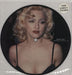 Madonna Shine A Light UK 7" vinyl picture disc (7 inch picture disc single) RRSP1007