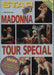 Madonna Star Pix - Giant Poster Magazine UK magazine