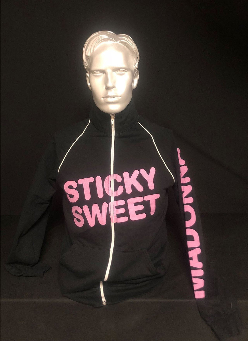 Madonna Sticky & Sweet Tour Bundle 2 UK memorabilia