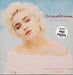 Madonna The Look Of Love + Poster UK 12" vinyl single (12 inch record / Maxi-single) W8115T