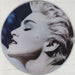 Madonna True Blue + Insert Japanese picture disc LP (vinyl picture disc album) P-15004